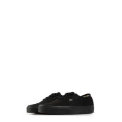 Vans Authentic Trainers - Black/Black -Cheap Stepwise Footwear Store 10491548 1313651399 810061