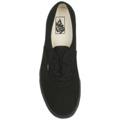 Vans Authentic Trainers - Black/Black -Cheap Stepwise Footwear Store 10491548 1320249186 301217