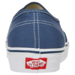Vans Authentic Canvas Trainers - Navy -Cheap Stepwise Footwear Store 10491633 1320249186 301213