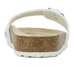 Birkenstock Women's Madrid Slim Fit Single Strap Sandals - White 8 Birkenstock Women's Madrid Slim Fit Single Strap Sandals - White -Cheap Stepwise Footwear Store 10669743 1423569519 107731