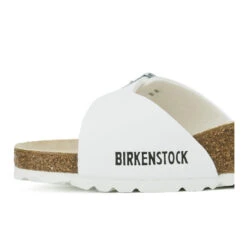 Birkenstock Women's Madrid Slim Fit Single Strap Sandals - White 11 Birkenstock Women's Madrid Slim Fit Single Strap Sandals - White -Cheap Stepwise Footwear Store 10669743 1423569519 107753
