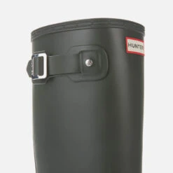 Hunter Men's Original Tall Wellies - Dark Olive -Cheap Stepwise Footwear Store 10935641 1084793556257625