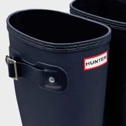 Hunter Men's Original Tall Wellies - Navy 10 Hunter Men's Original Tall Wellies - Navy -Cheap Stepwise Footwear Store 10935647 3004768634121561