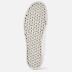 Vans Classic Slip-On Canvas Trainers - True White -Cheap Stepwise Footwear Store 10960397 1034492337912364