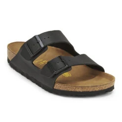 Birkenstock Men's Arizona Birko-Flor Double Strap Sandals -Cheap Stepwise Footwear Store 10960604 1405094526 662999