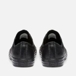 Converse Chuck Taylor All Star Ox Trainers - Black Mono 8 Converse Chuck Taylor All Star Ox Trainers - Black Mono -Cheap Stepwise Footwear Store 11021319 1404978613763321