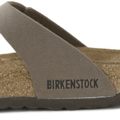 Birkenstock Women's Gizeh Toe-Post Sandals - Mocha -Cheap Stepwise Footwear Store 11031333 1423066893 972396