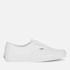 Vans Authentic Canvas Trainers - True White
