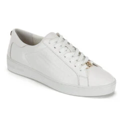 MICHAEL MICHAEL KORS Women's Colby Trainers - Optic White -Cheap Stepwise Footwear Store 11190572 6744349545173825