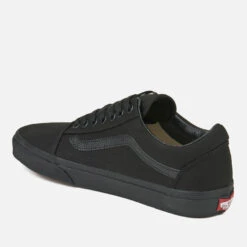 Vans Old Skool Trainers - Black -Cheap Stepwise Footwear Store 11240083 2034492600866768