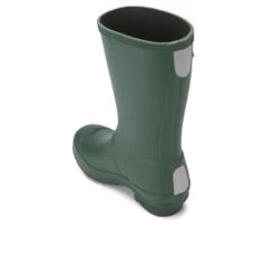 Hunter Original Big Kids' Wellington Boots - Hunter Green -Cheap Stepwise Footwear Store 11260901 5814414865135946