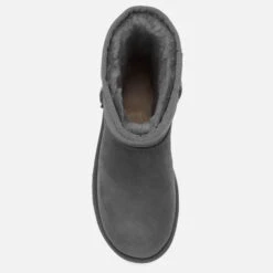 UGG Women's Classic Short II Sheepskin Boots - Grey 7 UGG Women's Classic Short II Sheepskin Boots - Grey -Cheap Stepwise Footwear Store 11307415 9004900254967167