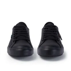 KICKERS TOVNI LACER LTHR AU BLACK/BLACK -Cheap Stepwise Footwear Store 11407672 1024874921054529