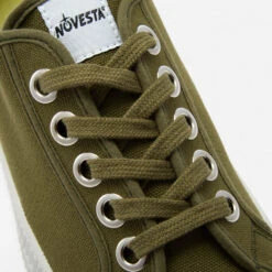 Novesta Star Master Classic Trainers - Military -Cheap Stepwise Footwear Store 11486249 3494508208713058