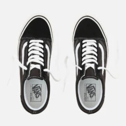 Vans Anaheim Old Skool 36 Dx Trainers - Black/True White -Cheap Stepwise Footwear Store 11723804 1304947742592670