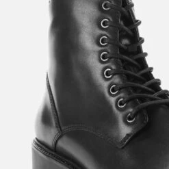 Vagabond Women's Kenova Leather Lace-Up Boots - Black 7 Vagabond Women's Kenova Leather Lace-Up Boots - Black -Cheap Stepwise Footwear Store 12106281 1974704073841481