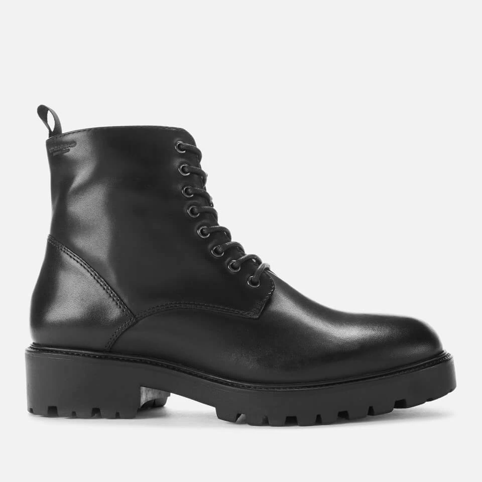 Vagabond Women's Kenova Leather Lace-Up Boots - Black 1 Vagabond Women's Kenova Leather Lace-Up Boots - Black