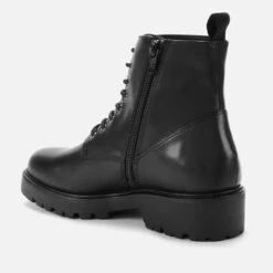 Vagabond Women's Kenova Leather Lace-Up Boots - Black 6 Vagabond Women's Kenova Leather Lace-Up Boots - Black -Cheap Stepwise Footwear Store 12106281 5044704104043426