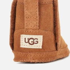 UGG Babies' Baby Neumel Boots - Chestnut -Cheap Stepwise Footwear Store 12202361 7824794788177982