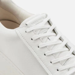 Vagabond Women's Judy Leather Flatform Trainers - White 7 Vagabond Women's Judy Leather Flatform Trainers - White -Cheap Stepwise Footwear Store 12372597 3534751292568395