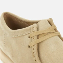 Clarks Originals Men's Suede Wallabee Shoes - Maple -Cheap Stepwise Footwear Store 12590969 1014833687491757