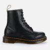 Dr. Martens 1460 Smooth Leather 8-Eye Boots - Black
