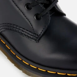 Dr. Martens 1460 Smooth Leather 8-Eye Boots - Black -Cheap Stepwise Footwear Store 12596200 1294778514158418