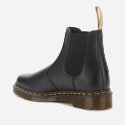Dr. Martens Vegan 2976 Chelsea Boots - Black -Cheap Stepwise Footwear Store 12596321 4614788610567758