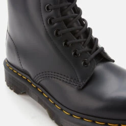 Dr. Martens 1460 Bex Smooth Leather 8-Eye Boots - Black -Cheap Stepwise Footwear Store 12596350 1334787822425902