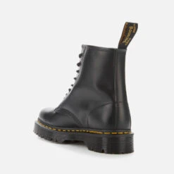 Dr. Martens 1460 Bex Smooth Leather 8-Eye Boots - Black -Cheap Stepwise Footwear Store 12596350 2004787822385756