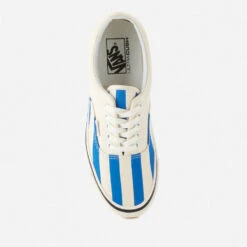 Vans Anaheim Era 95 DX Trainers - White/Blue -Cheap Stepwise Footwear Store 12606947 1534794004599411