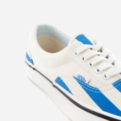 Vans Anaheim Era 95 DX Trainers - White/Blue -Cheap Stepwise Footwear Store 12606947 8964794004638465