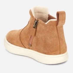 UGG Toddlers' Hamden II Suede Chelsea Boots - Chestnut -Cheap Stepwise Footwear Store 12614206 5444794788769768