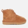UGG Toddlers' Neumel Suede Boots - Chestnut