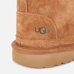 UGG Toddlers' Neumel Suede Boots - Chestnut -Cheap Stepwise Footwear Store 12614222 7924794789250473