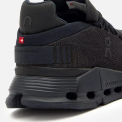 ON Running Women's Cloudnova Running Trainers - Black/Eclipse 7 ON Running Women's Cloudnova Running Trainers - Black/Eclipse -Cheap Stepwise Footwear Store 12692024 4374824384860463