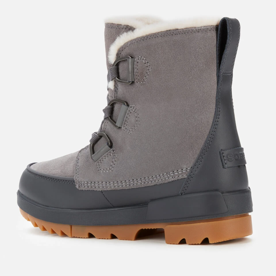 Sorel Women's Torino II Waterproof Suede Shell Boots - Quarry 3 Sorel Women's Torino II Waterproof Suede Shell Boots - Quarry - Image 3