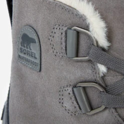 Sorel Women's Torino II Waterproof Suede Shell Boots - Quarry 7 Sorel Women's Torino II Waterproof Suede Shell Boots - Quarry -Cheap Stepwise Footwear Store 12699763 7184830055313694