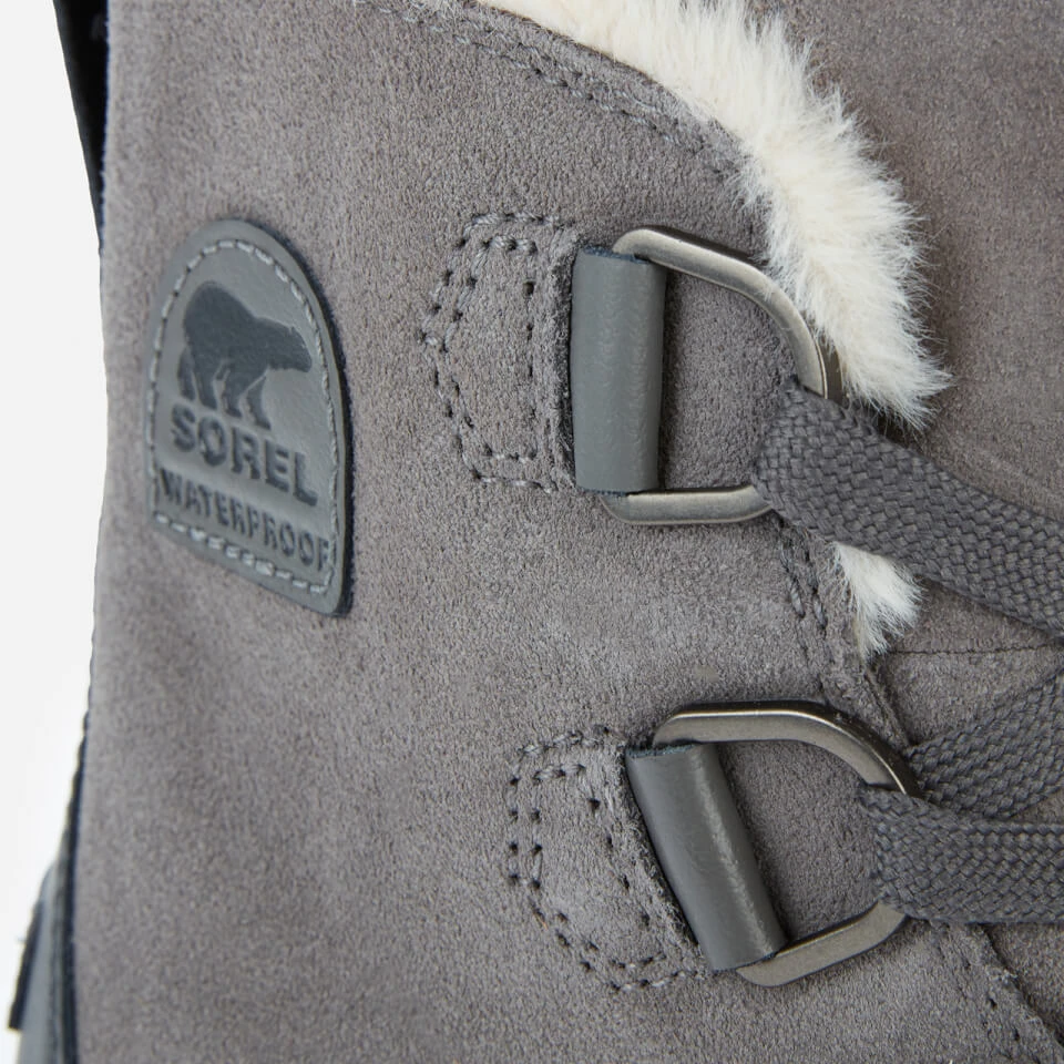 Sorel Women's Torino II Waterproof Suede Shell Boots - Quarry 4 Sorel Women's Torino II Waterproof Suede Shell Boots - Quarry - Image 4