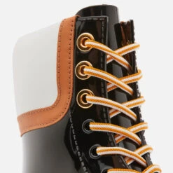 See By Chloé Women's Florrie PVC Rain Boots - Dark Red -Cheap Stepwise Footwear Store 12741627 4384836857370399