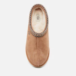 UGG Men's Tasman Suede Slippers - Chestnut -Cheap Stepwise Footwear Store 12752311 1904846162913649