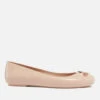 Vivienne Westwood For Melissa Women's Space Love 23 Ballet Flats - Blush Cut Out Orb