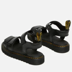 Dr. Martens Kids' Klaire Sandal - Black -Cheap Stepwise Footwear Store 12764970 1184846189172805