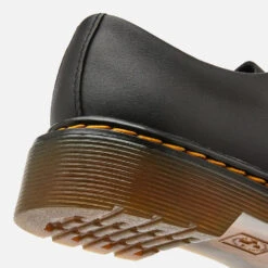 Dr. Martens Kids' Lace Shoe - Black Softy -Cheap Stepwise Footwear Store 12764977 6614851088888803