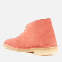 Clarks Originals Clarks Original Women's Suede Desert Boots - Dark Blush 6 Clarks Originals Clarks Original Women's Suede Desert Boots - Dark Blush -Cheap Stepwise Footwear Store 12766200 2664843825723503