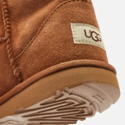 UGG Kids' Classic II Waterproof Boots - Chestnut -Cheap Stepwise Footwear Store 12772163 1774883741783271