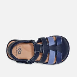 UGG Toddlers' Kolding Sandals - Navy -Cheap Stepwise Footwear Store 12772168 1384840441533132