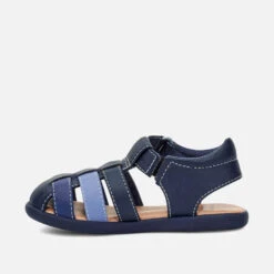 UGG Toddlers' Kolding Sandals - Navy -Cheap Stepwise Footwear Store 12772168 1584840441679916