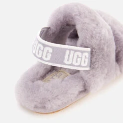 UGG Toddlers' Oh Yeah Slipppers - Soft Amethyst -Cheap Stepwise Footwear Store 12772200 1724860920998854