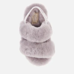 UGG Toddlers' Oh Yeah Slipppers - Soft Amethyst -Cheap Stepwise Footwear Store 12772200 2354860919147167